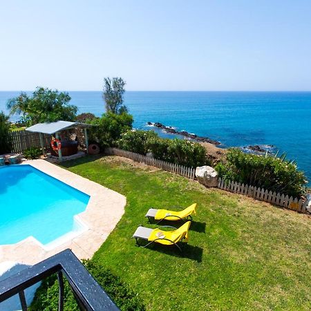 Villa Clarissa & Carmel View Pafos Exterior foto