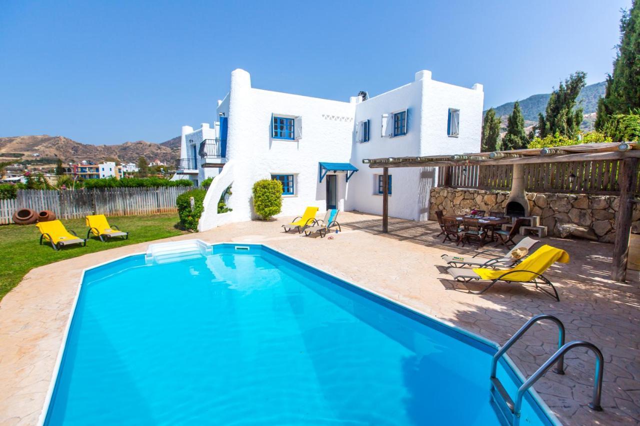 Villa Clarissa & Carmel View Pafos Exterior foto