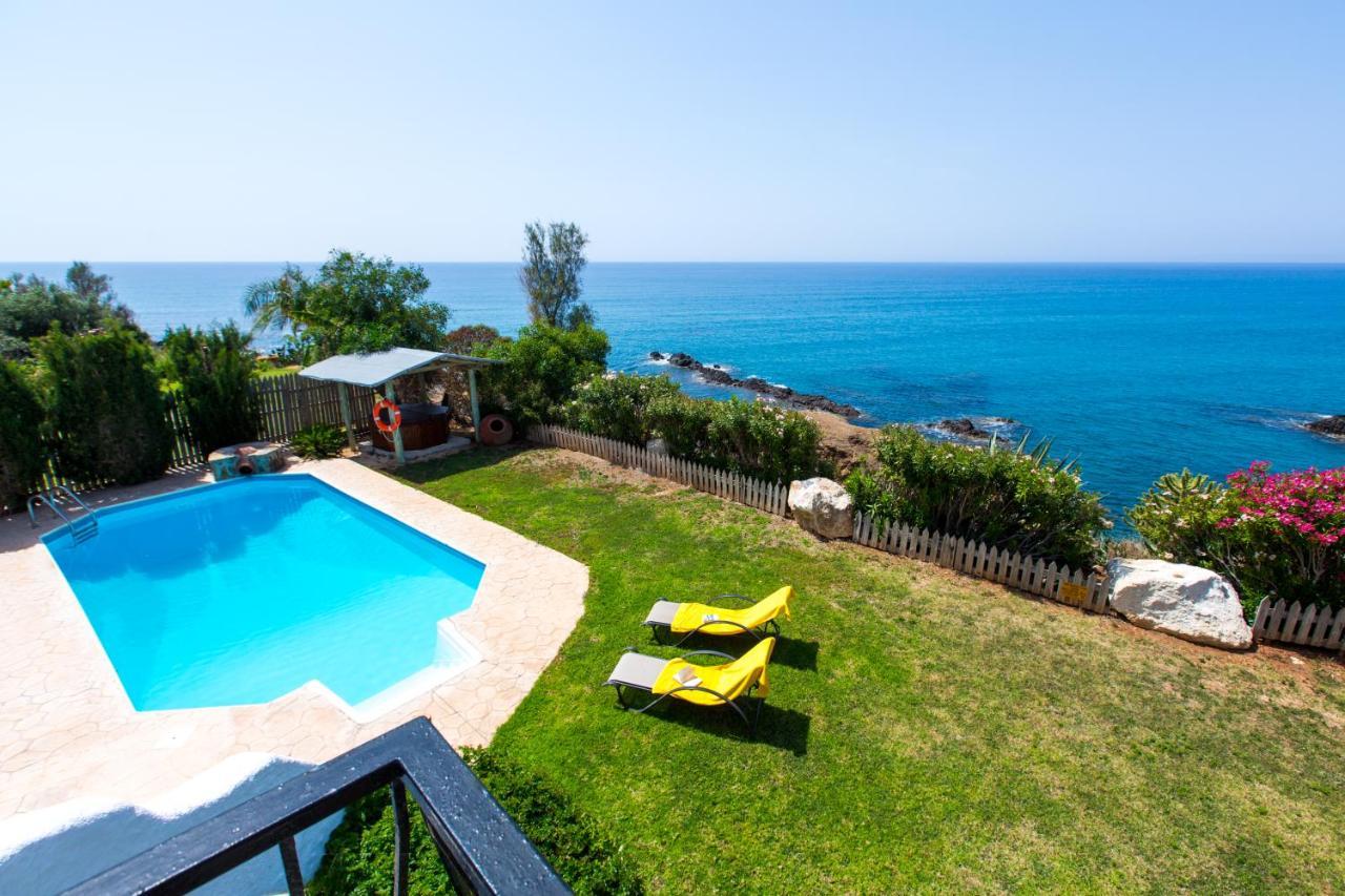 Villa Clarissa & Carmel View Pafos Exterior foto