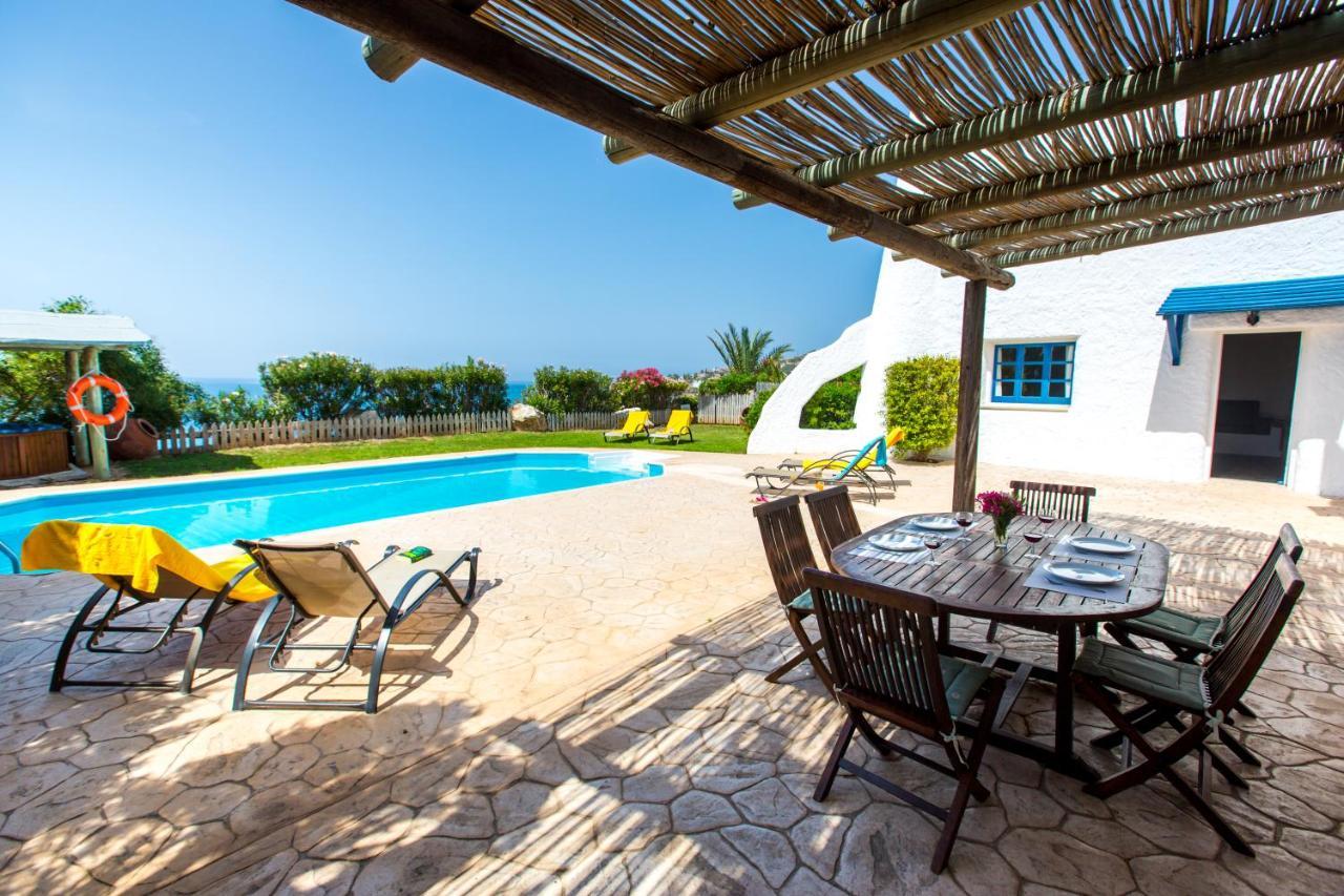 Villa Clarissa & Carmel View Pafos Exterior foto